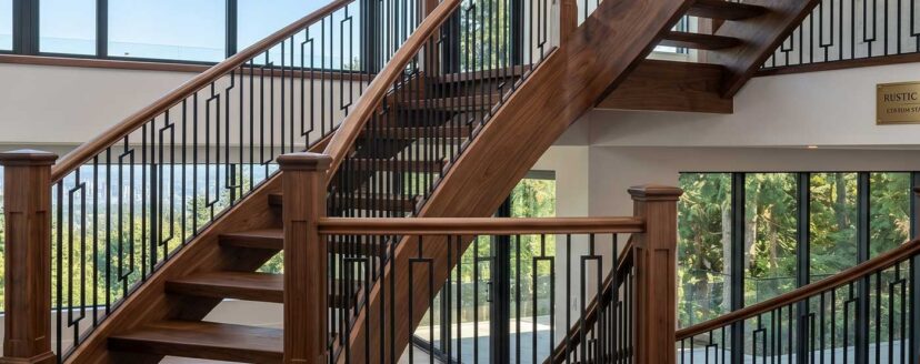 custom-staircases-vancouver-rustic-renovation